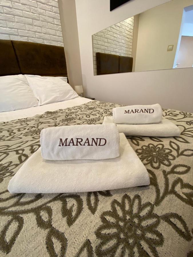 Hotel Marand Zaczernie Exterior photo