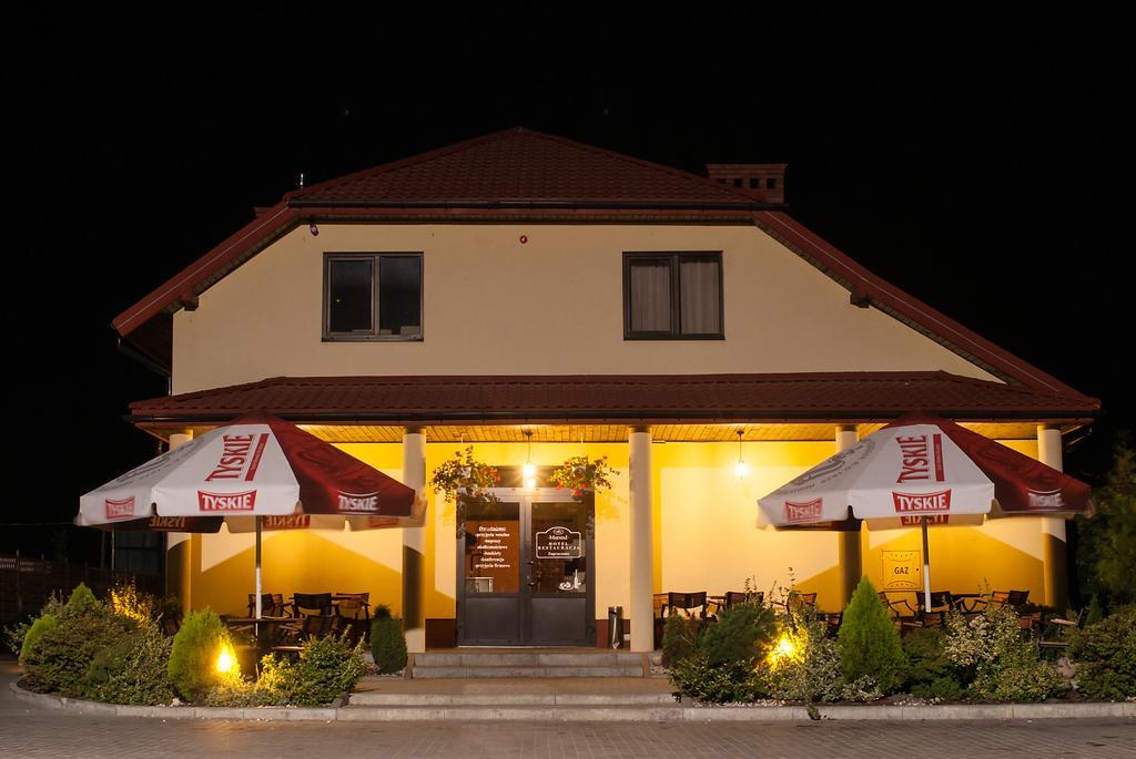 Hotel Marand Zaczernie Exterior photo